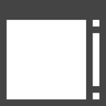 Panel SVG Icon